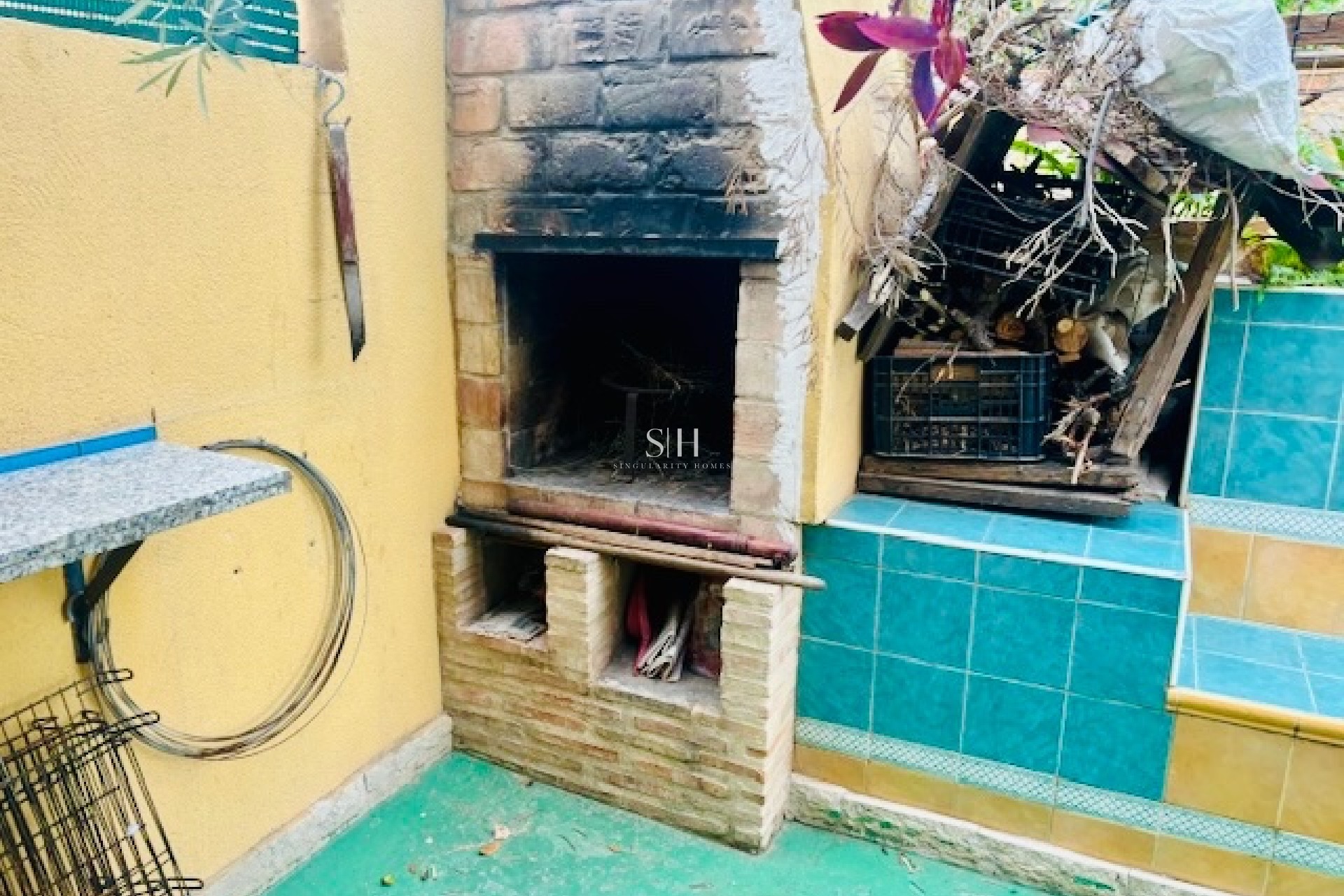 Resale - House - Torrevieja - Cabo Cervera