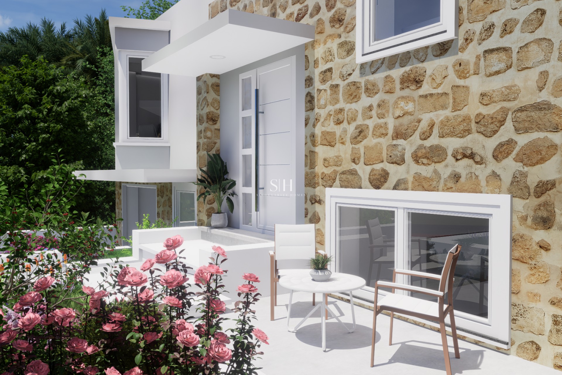 Resale - House - Torrevieja - Cabo Cervera