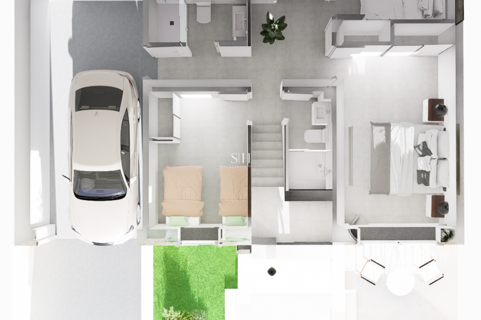 Resale - House - Torrevieja - Cabo Cervera