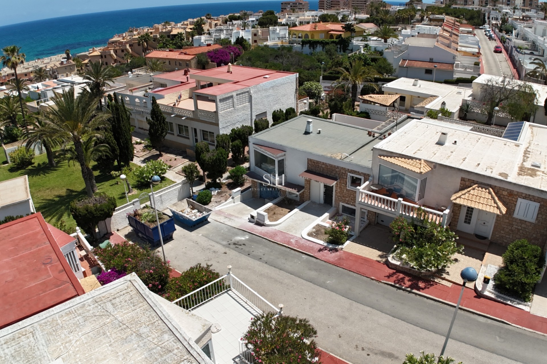 Resale - House - Torrevieja - Cabo Cervera