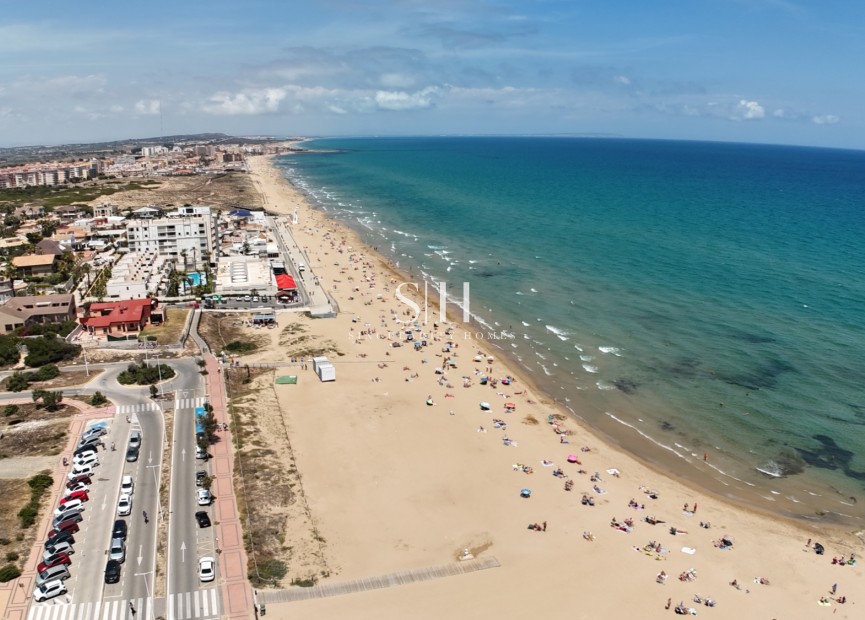 Resale - House - Torrevieja - Cabo Cervera