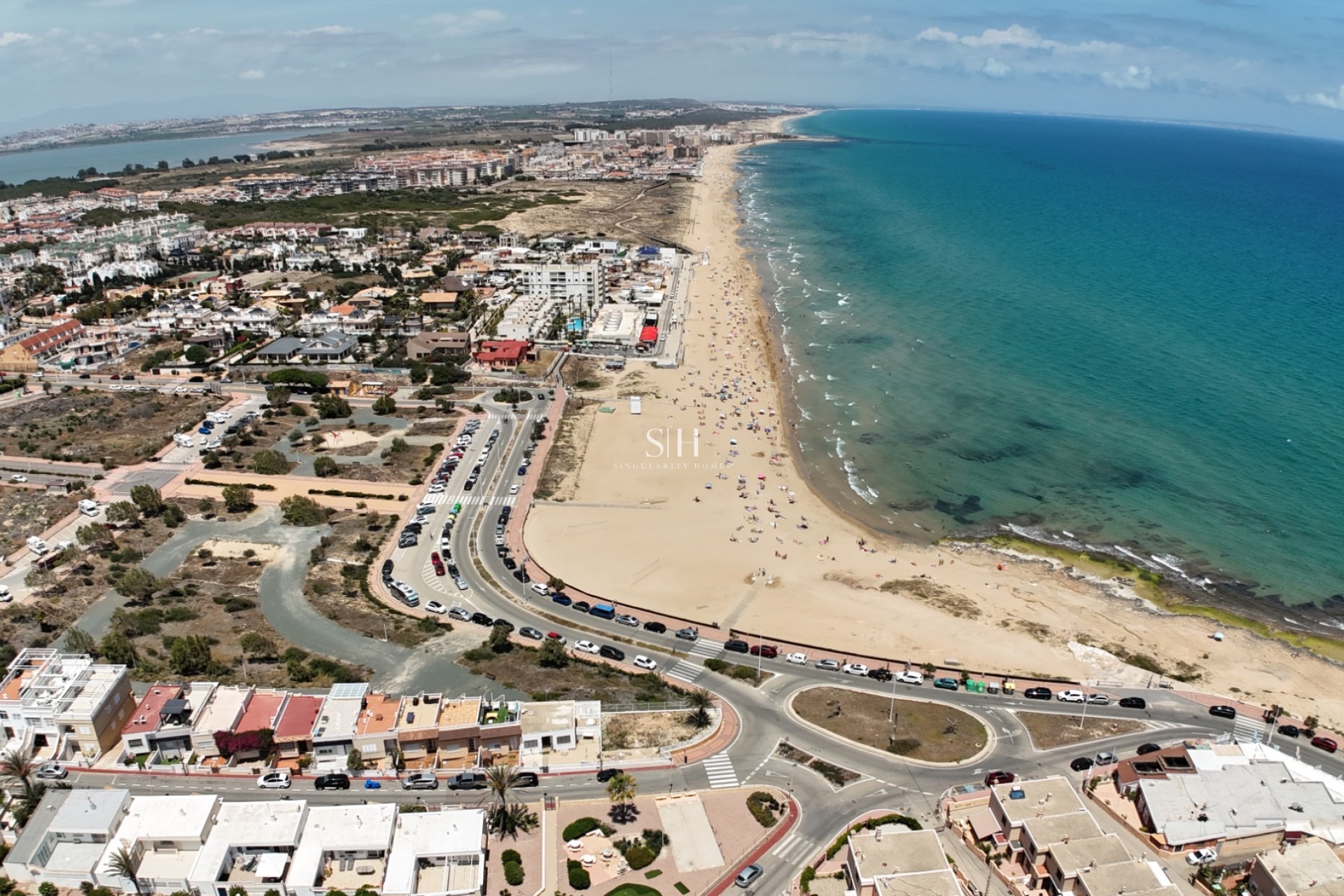 Resale - House - Torrevieja - Cabo Cervera