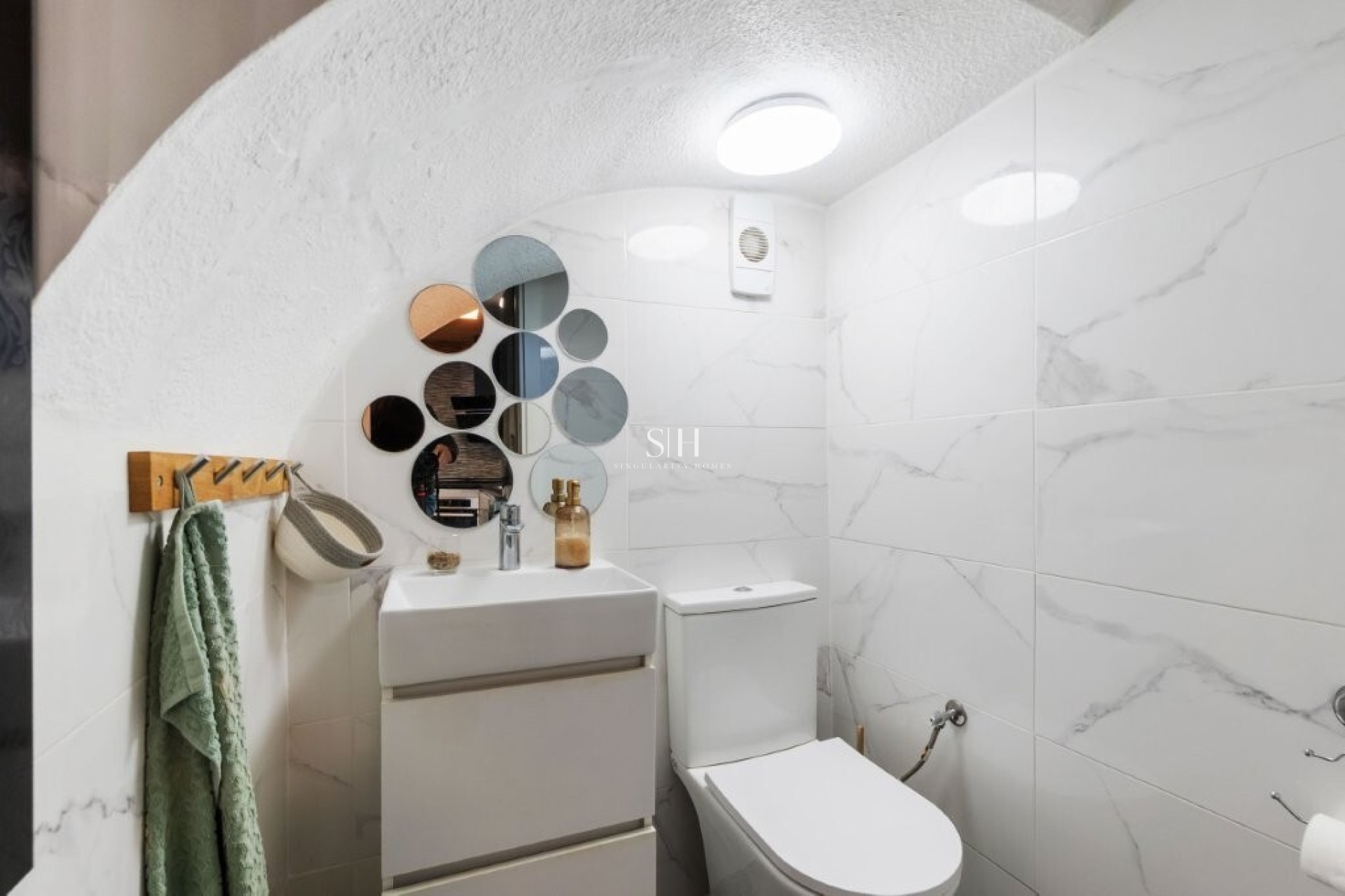 Resale - House - Torrevieja - Cabo Cervera