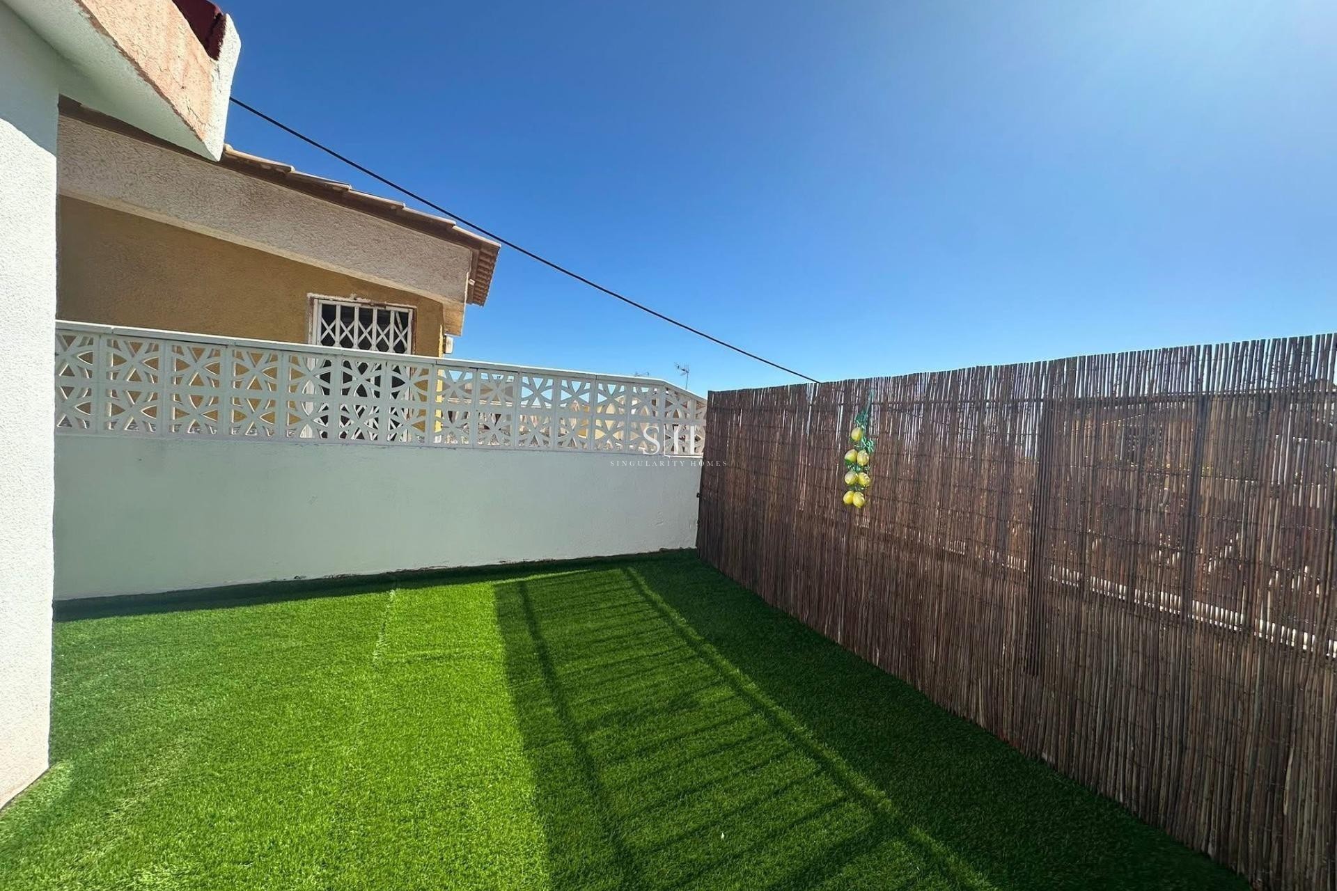 Resale - House - Torrevieja - Cabo Cervera