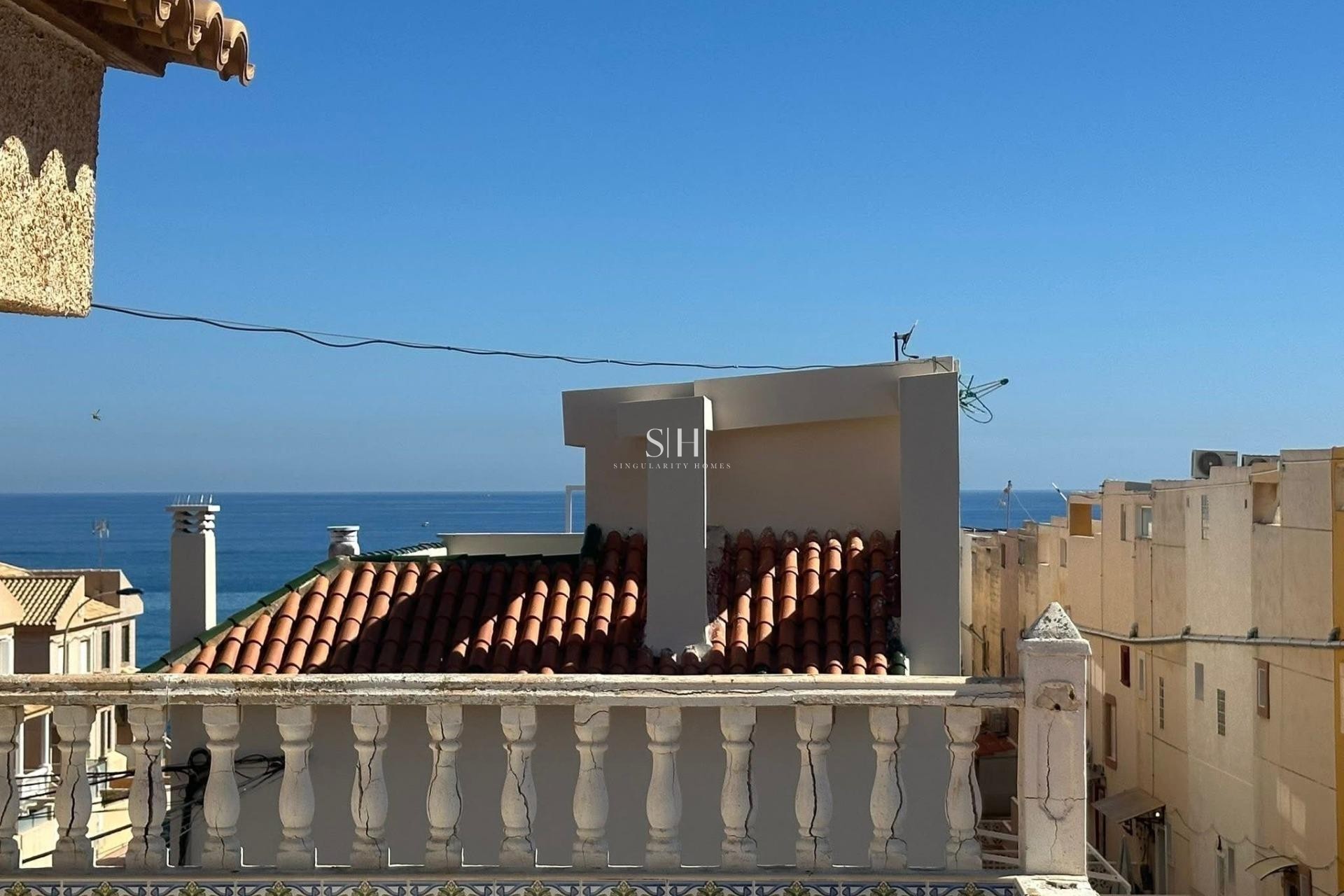 Resale - House - Torrevieja - Cabo Cervera