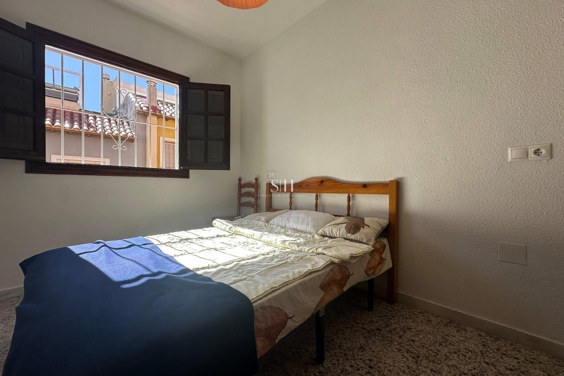 Resale - House - Torrevieja - Cabo Cervera