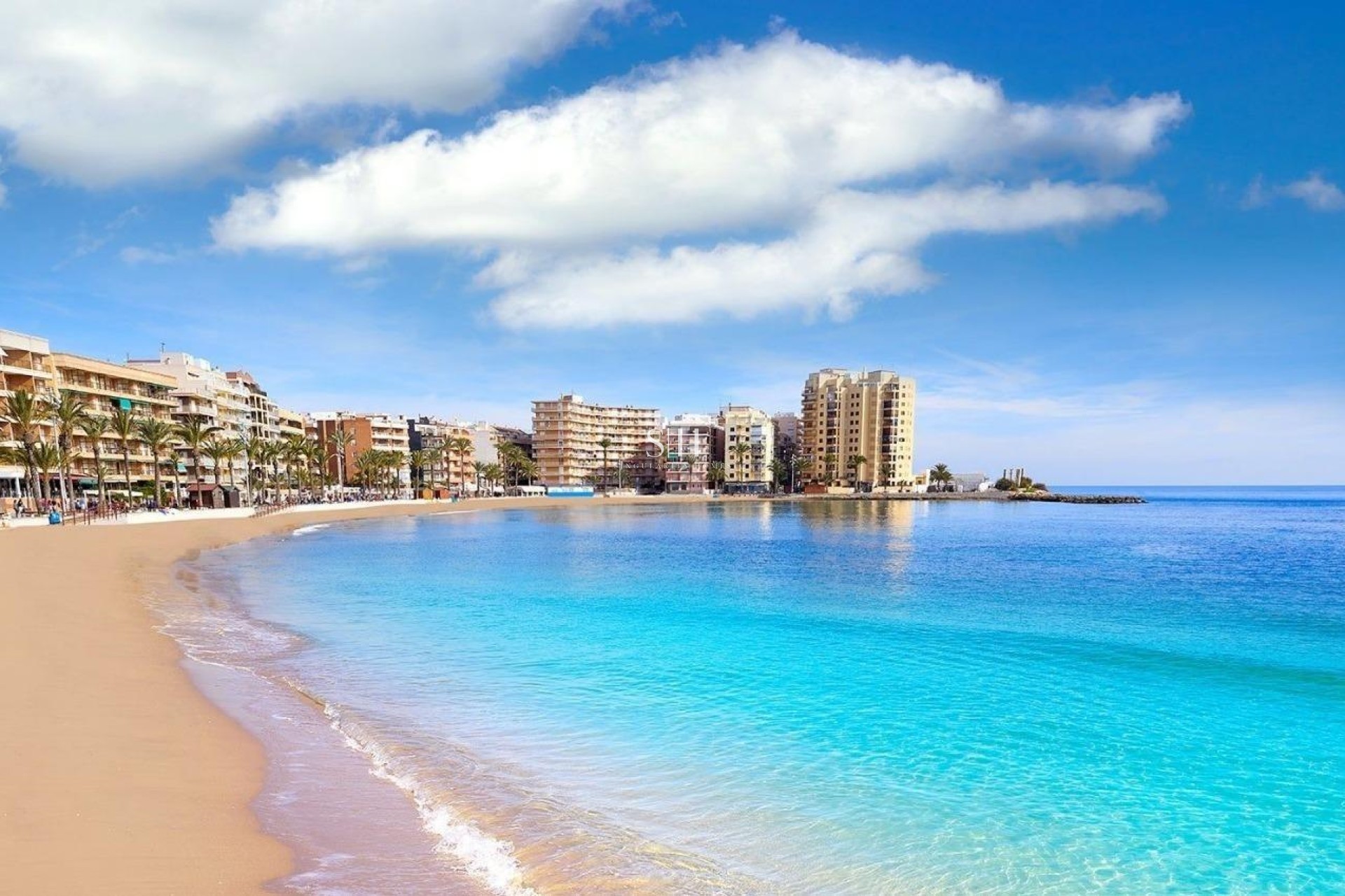 Resale - House - Torrevieja - Cabo Cervera