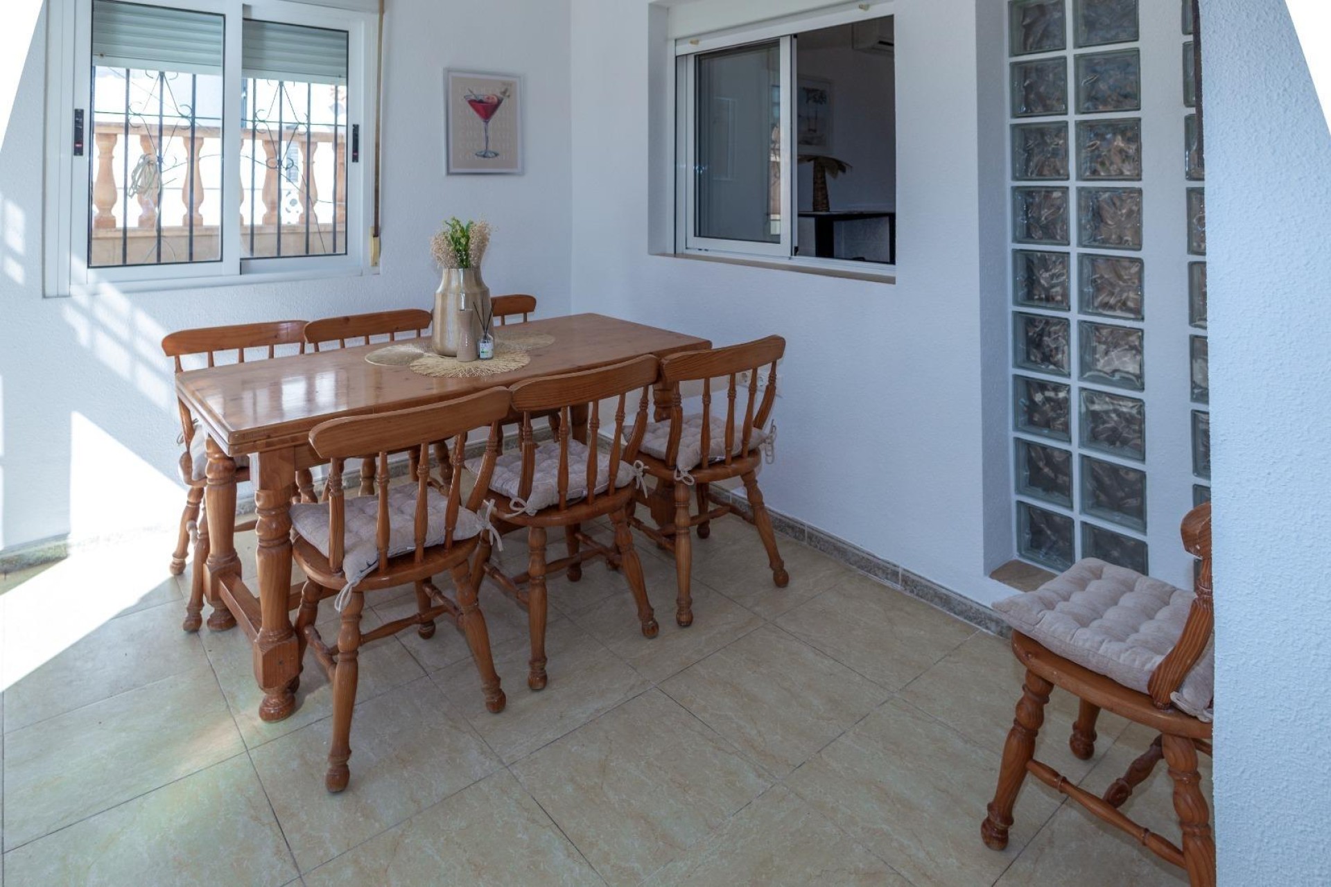 Resale - House - Torrevieja - Calas Blanca