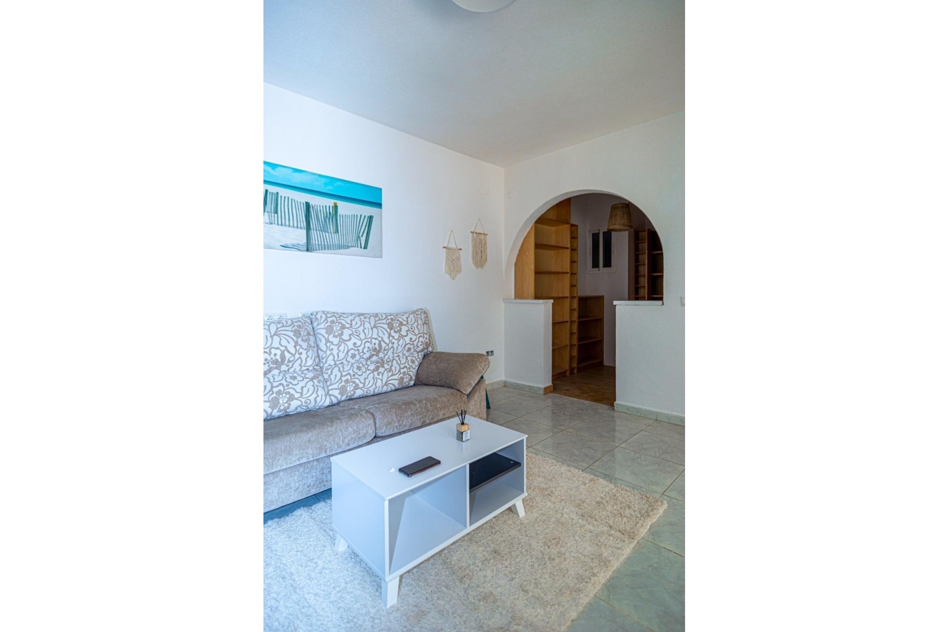 Resale - House - Torrevieja - Calas Blanca