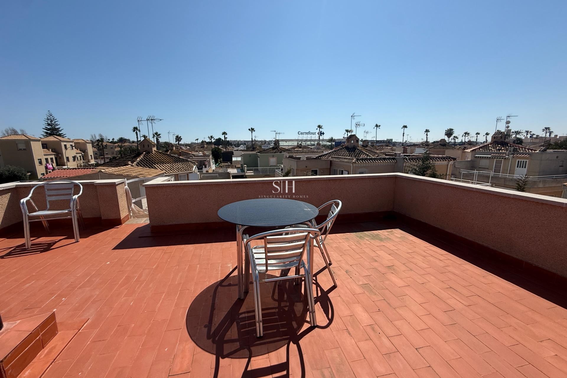 Resale - House - Torrevieja - Carrefour