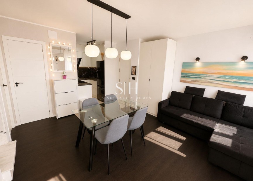 Resale - House - Torrevieja - Carrefour