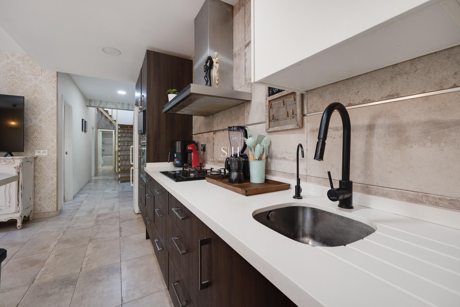 Resale - House - Torrevieja - Centro