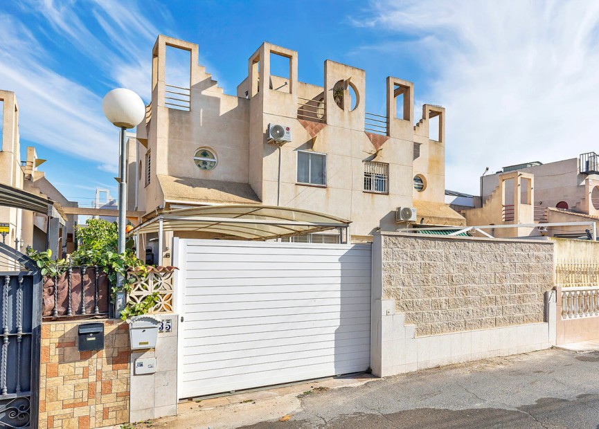 Resale - House - Torrevieja - Costa Blanca