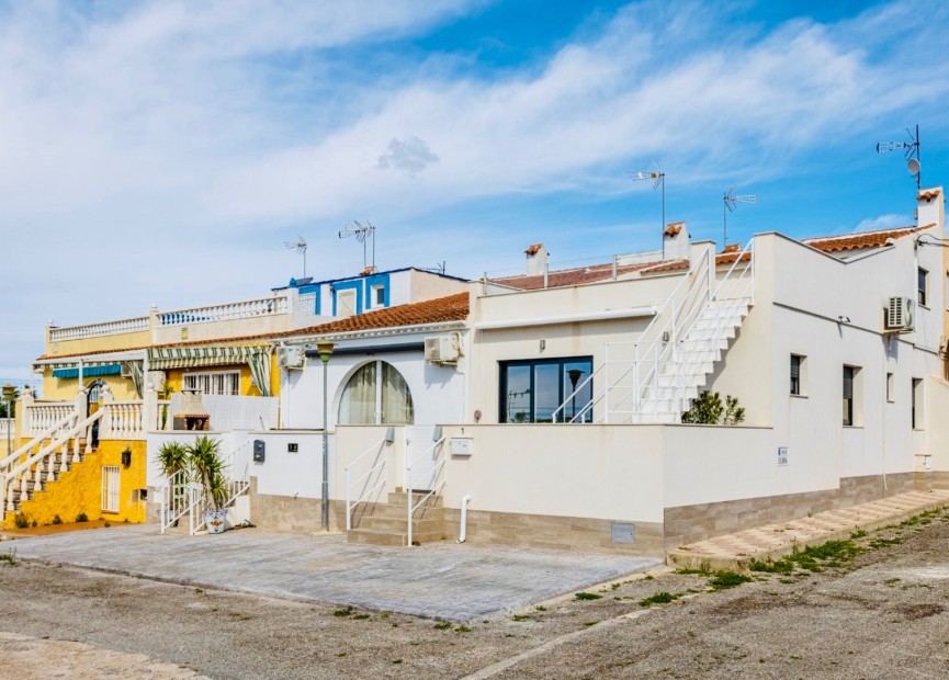 Resale - House - Torrevieja - Costa Blanca