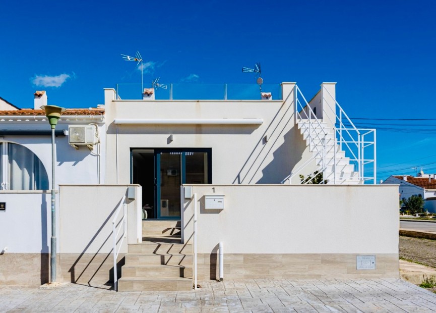 Resale - House - Torrevieja - Costa Blanca