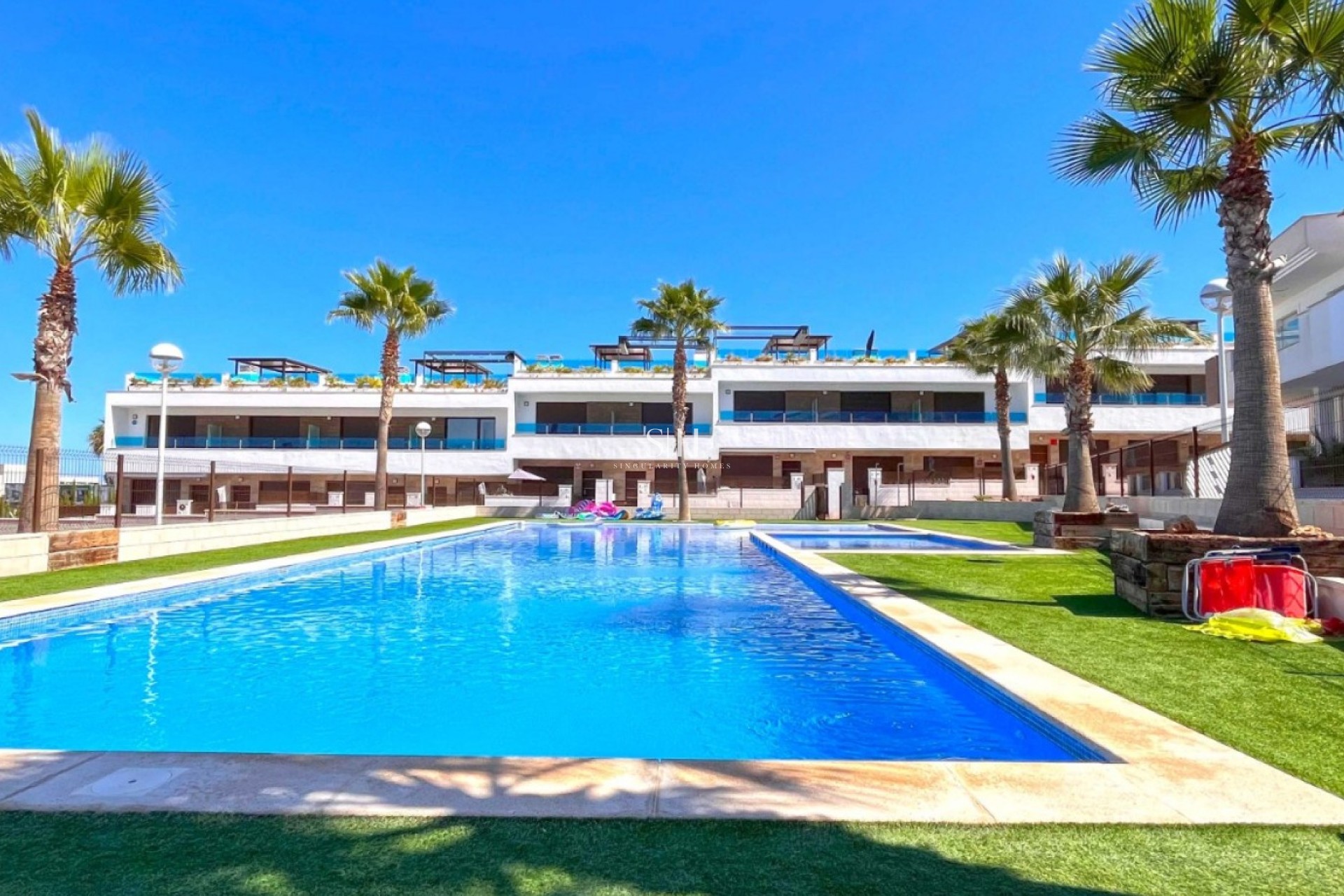 Resale - House - Torrevieja - Costa Blanca