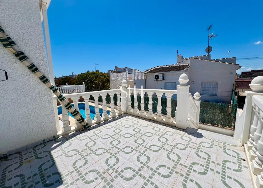 Resale - House - Torrevieja - Costa Blanca