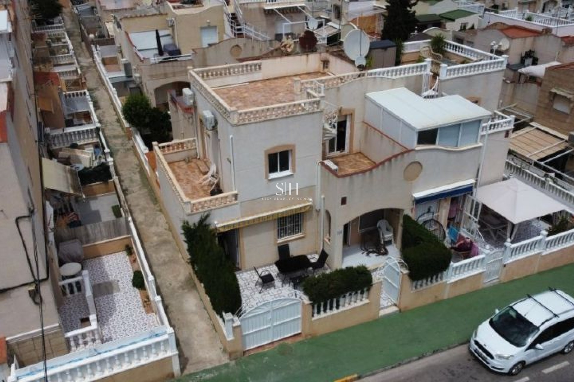 Resale - House - Torrevieja - Costa Blanca