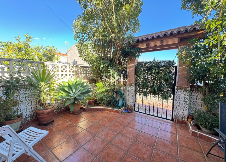 Resale - House - Torrevieja - Costa Blanca