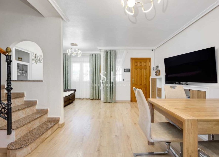 Resale - House - Torrevieja - Costa Blanca