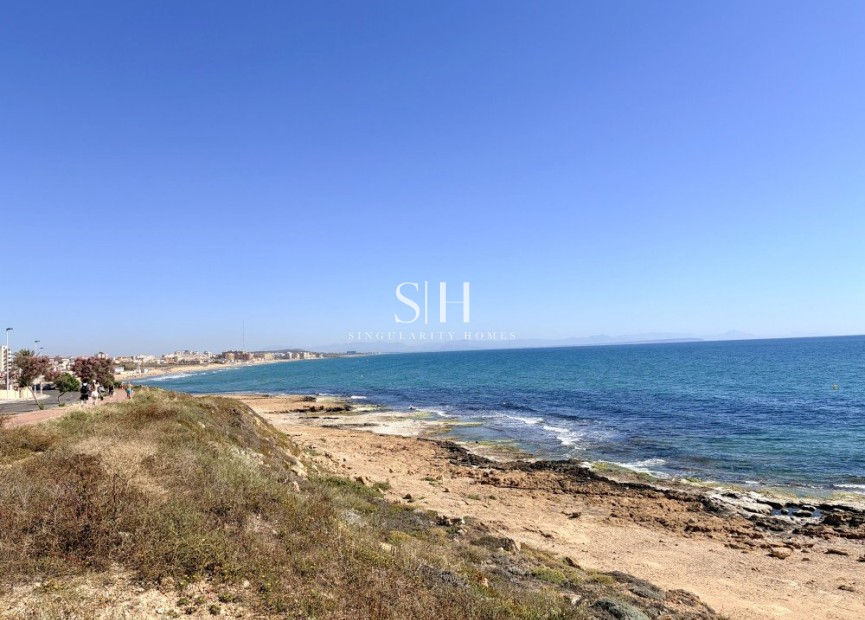 Resale - House - Torrevieja - Costa Blanca