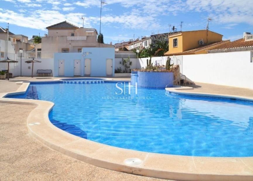 Resale - House - Torrevieja - Costa Blanca