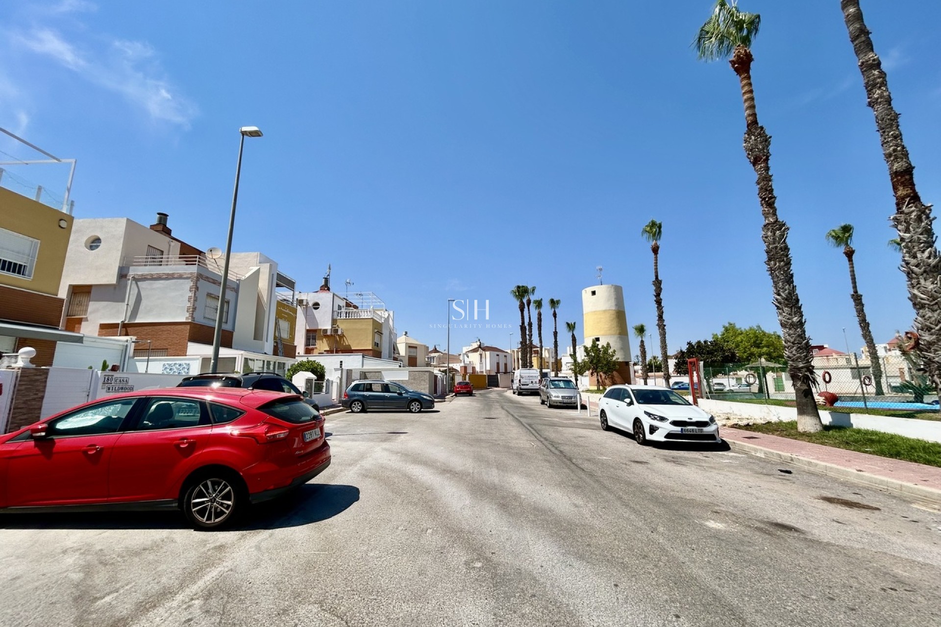 Resale - House - Torrevieja - Costa Blanca