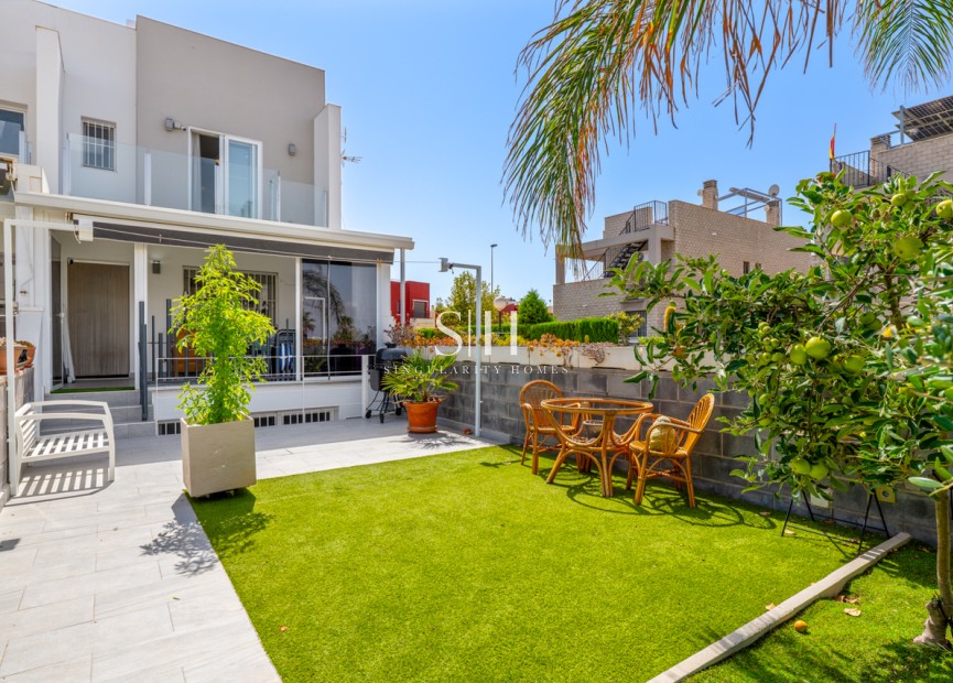 Resale - House - Torrevieja - Costa Blanca