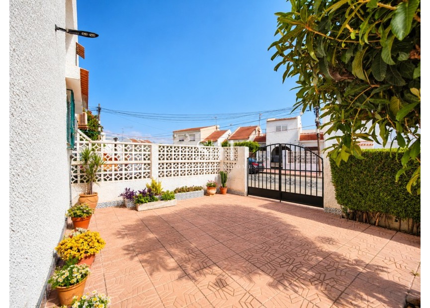 Resale - House - Torrevieja - Costa Blanca