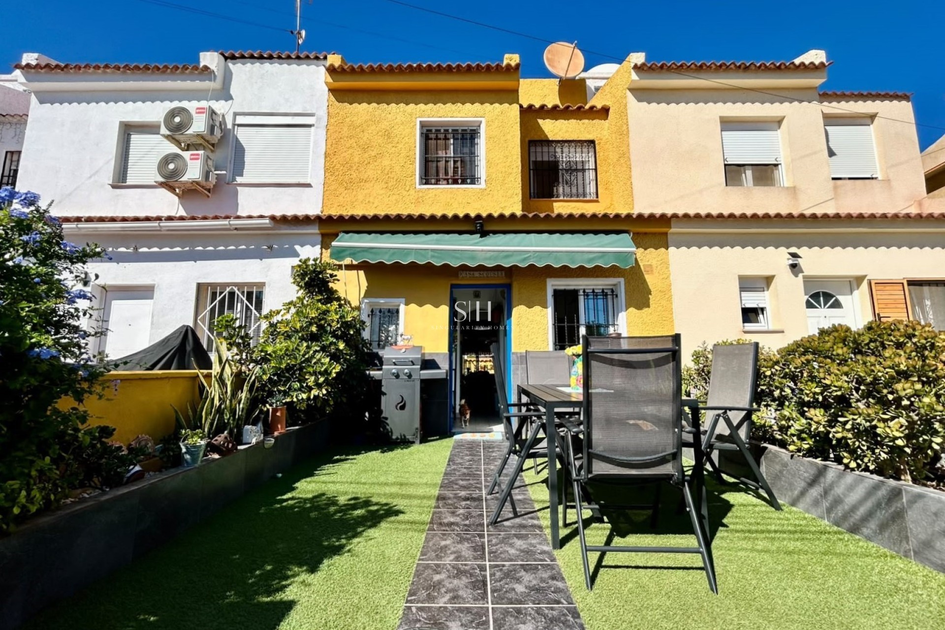 Resale - House - Torrevieja - Costa Blanca
