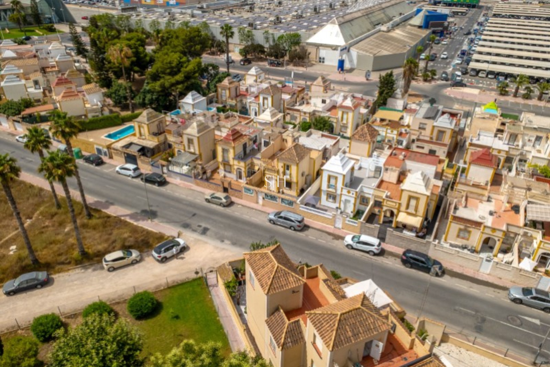 Resale - House - Torrevieja - Costa Blanca