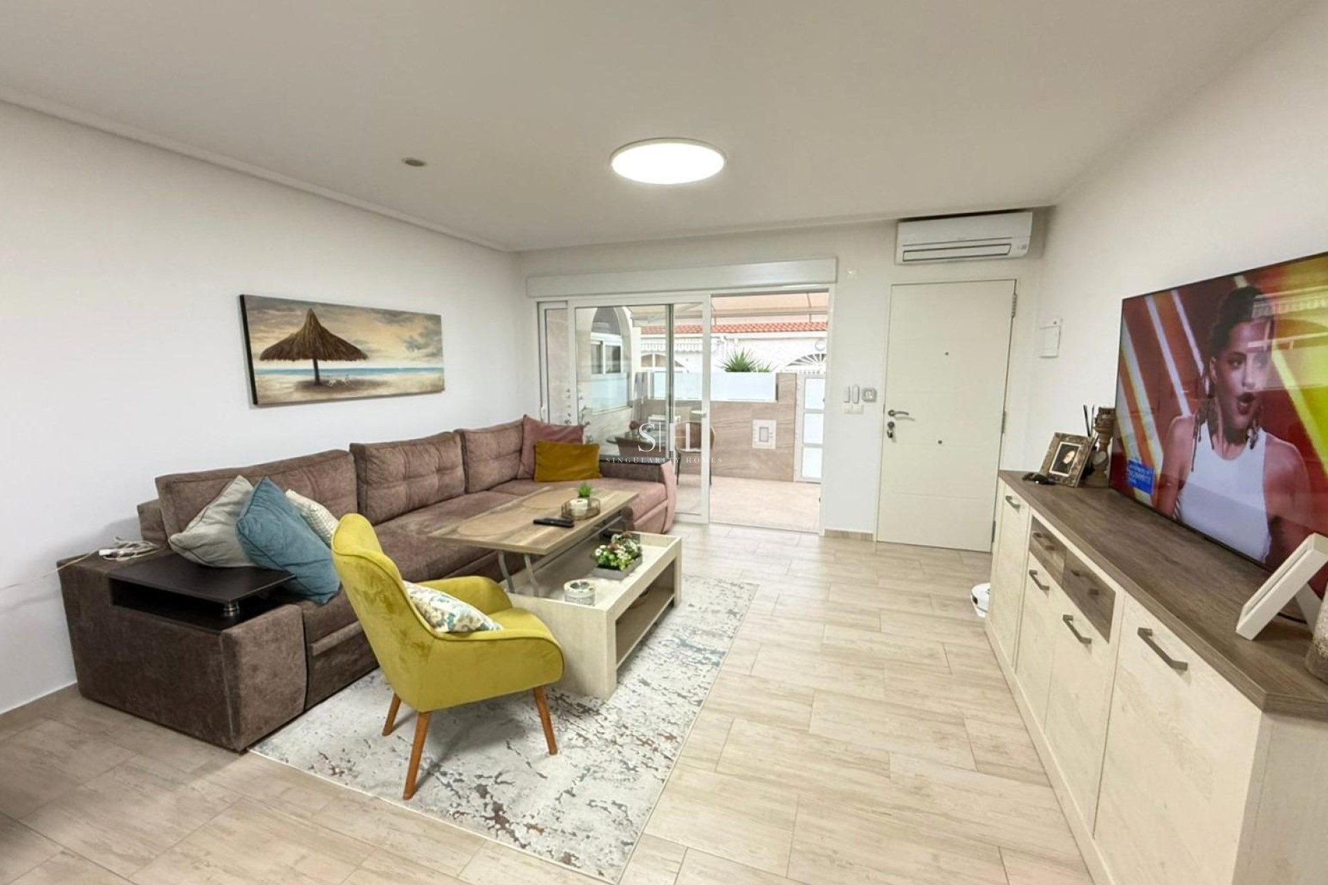 Resale - House - Torrevieja - El Chaparral