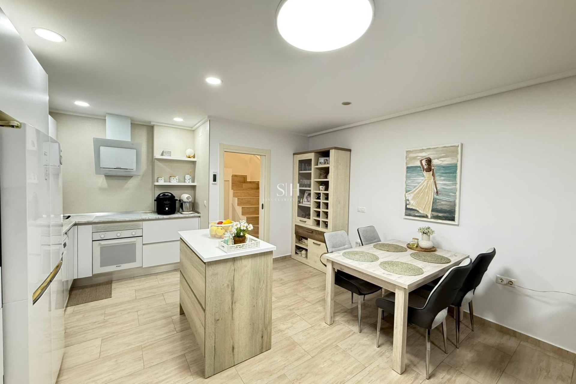 Resale - House - Torrevieja - El Chaparral