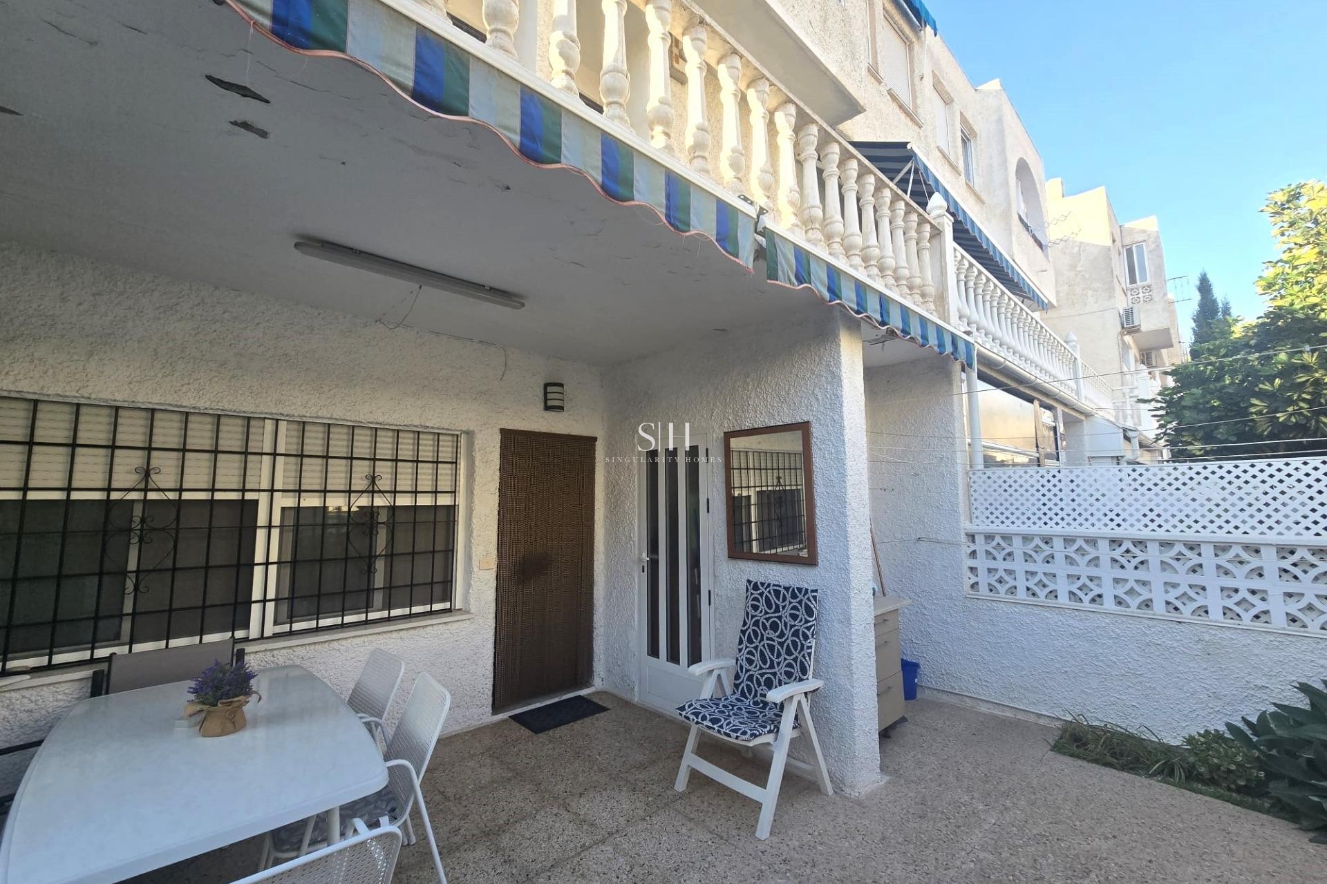 Resale - House - Torrevieja - Habaneras