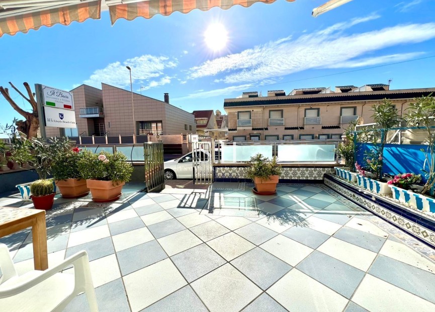 Resale - House - Torrevieja - La Mata