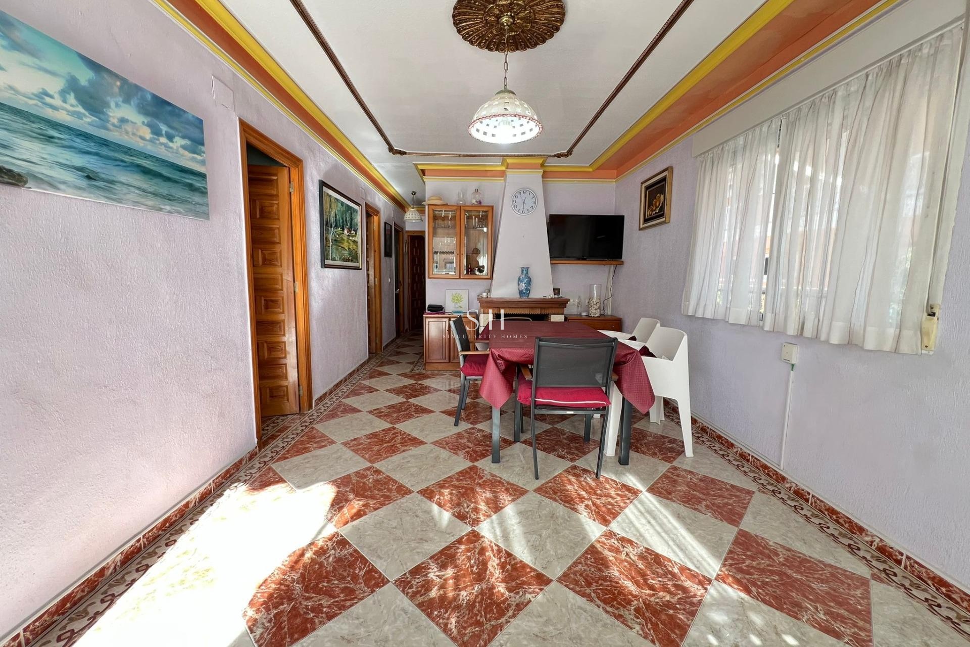 Resale - House - Torrevieja - La Mata