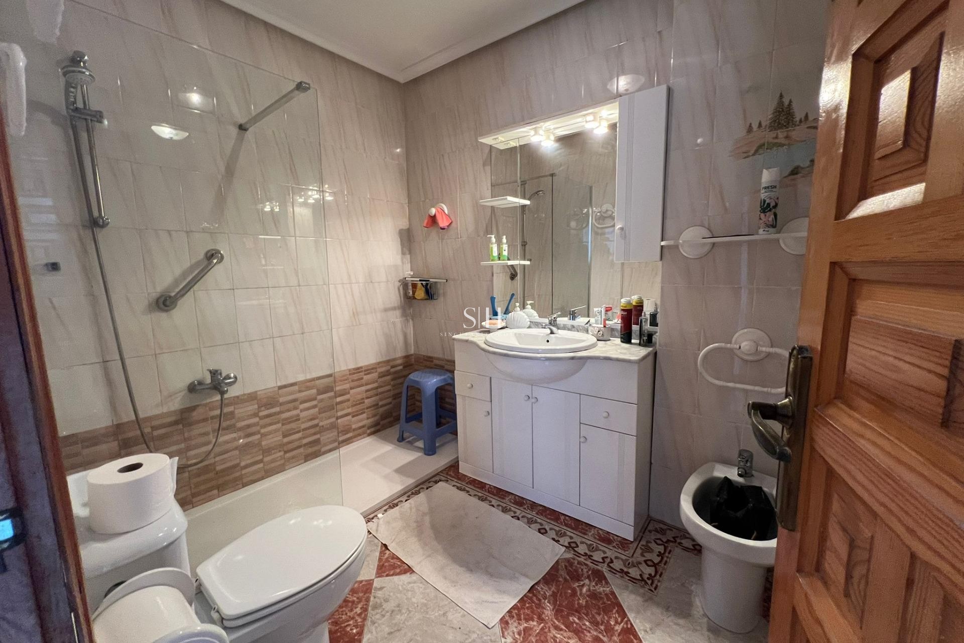 Resale - House - Torrevieja - La Mata