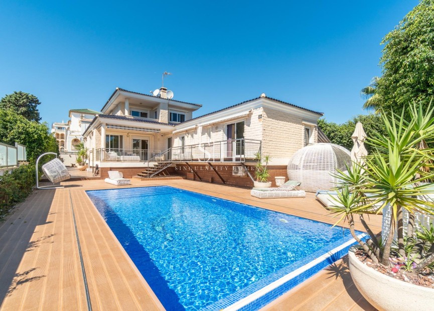 Resale - House - Torrevieja - La Mata