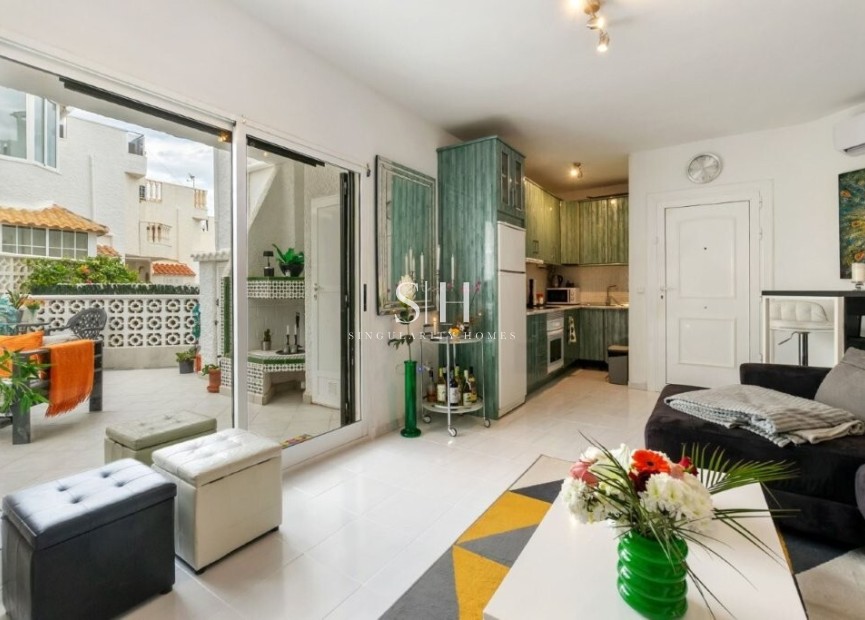 Resale - House - Torrevieja - La Provensa