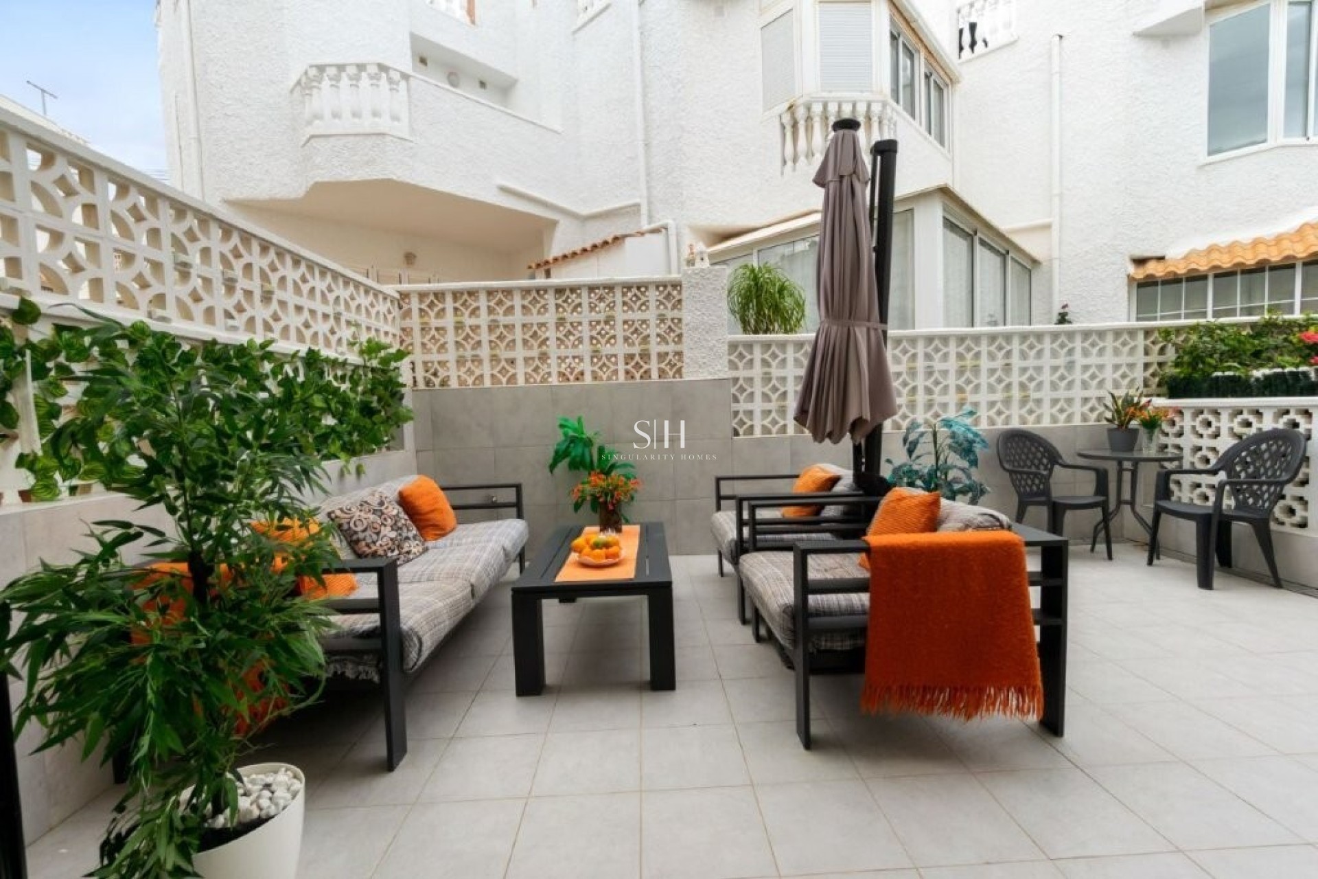 Resale - House - Torrevieja - La Provensa