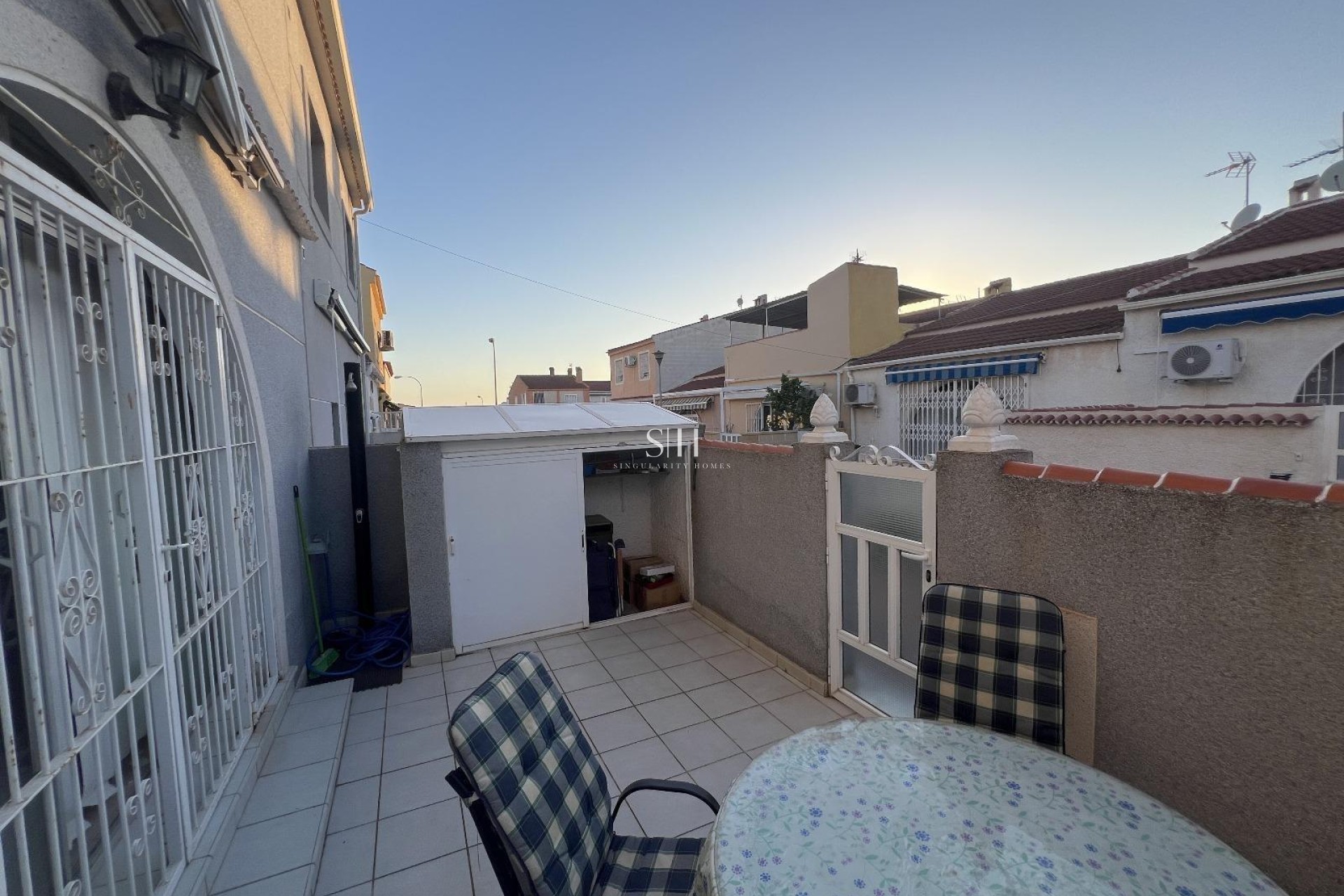 Resale - House - Torrevieja - La Siesta - El Salado - Torreta