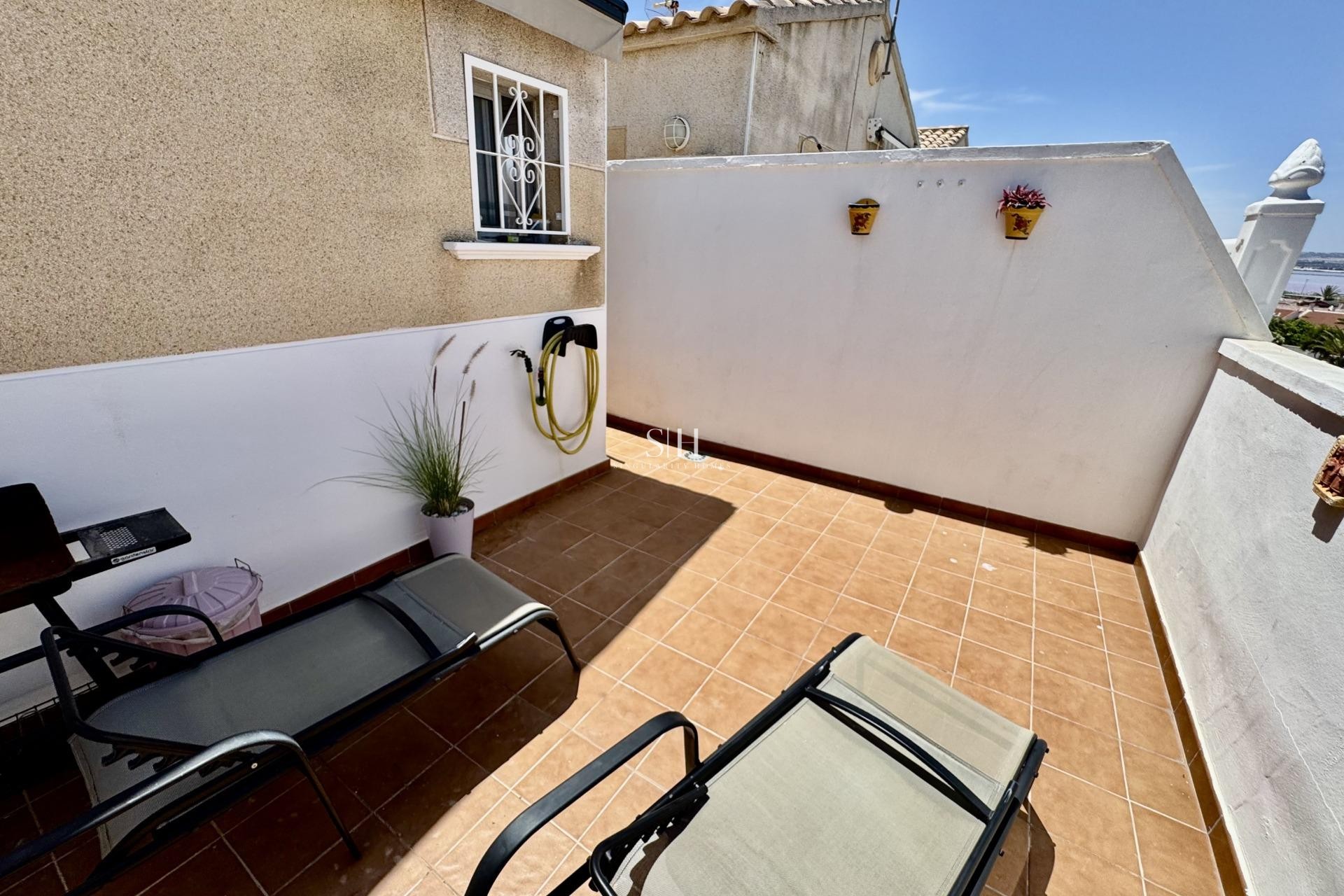 Resale - House - Torrevieja - La Siesta - El Salado - Torreta
