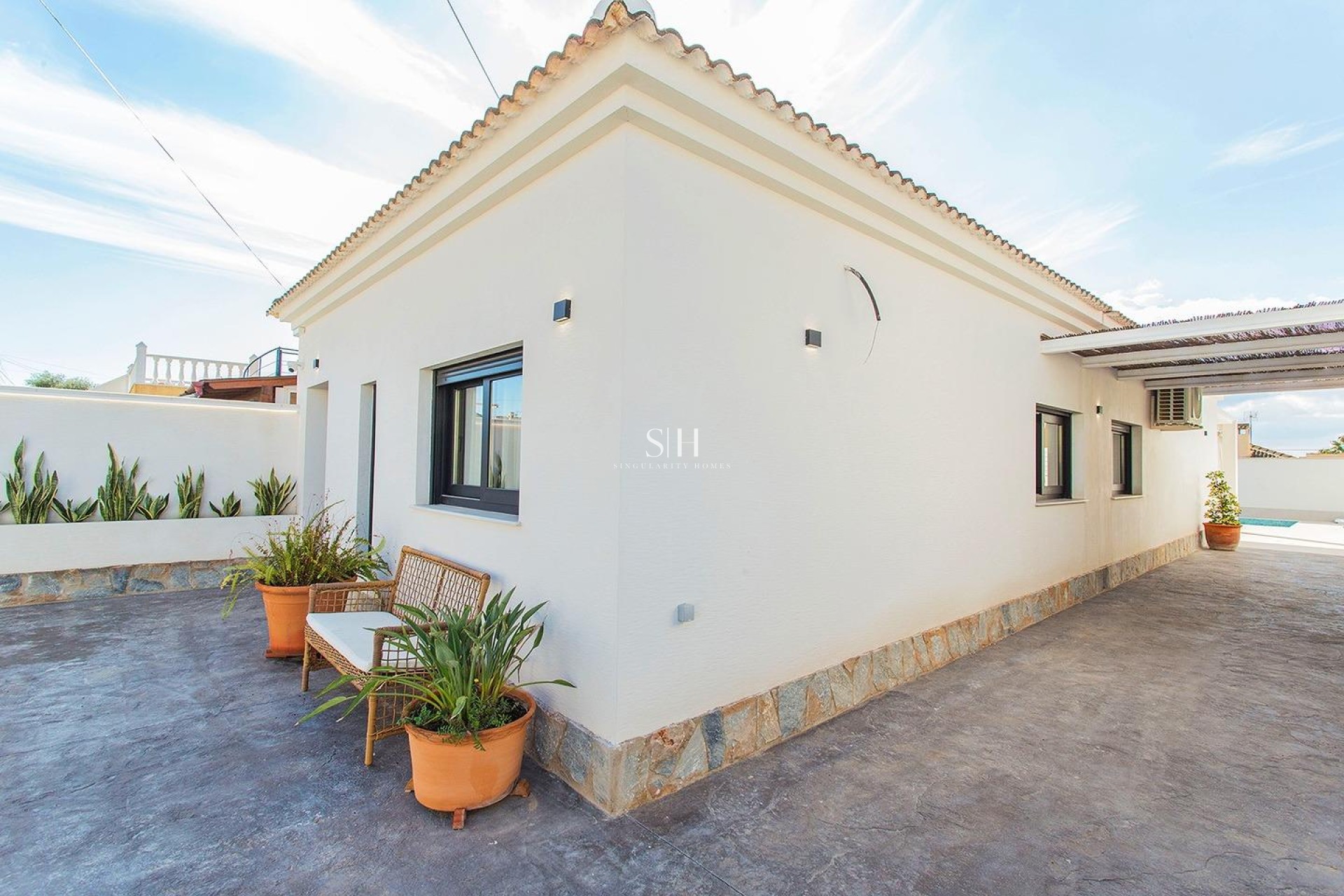 Resale - House - Torrevieja - La siesta