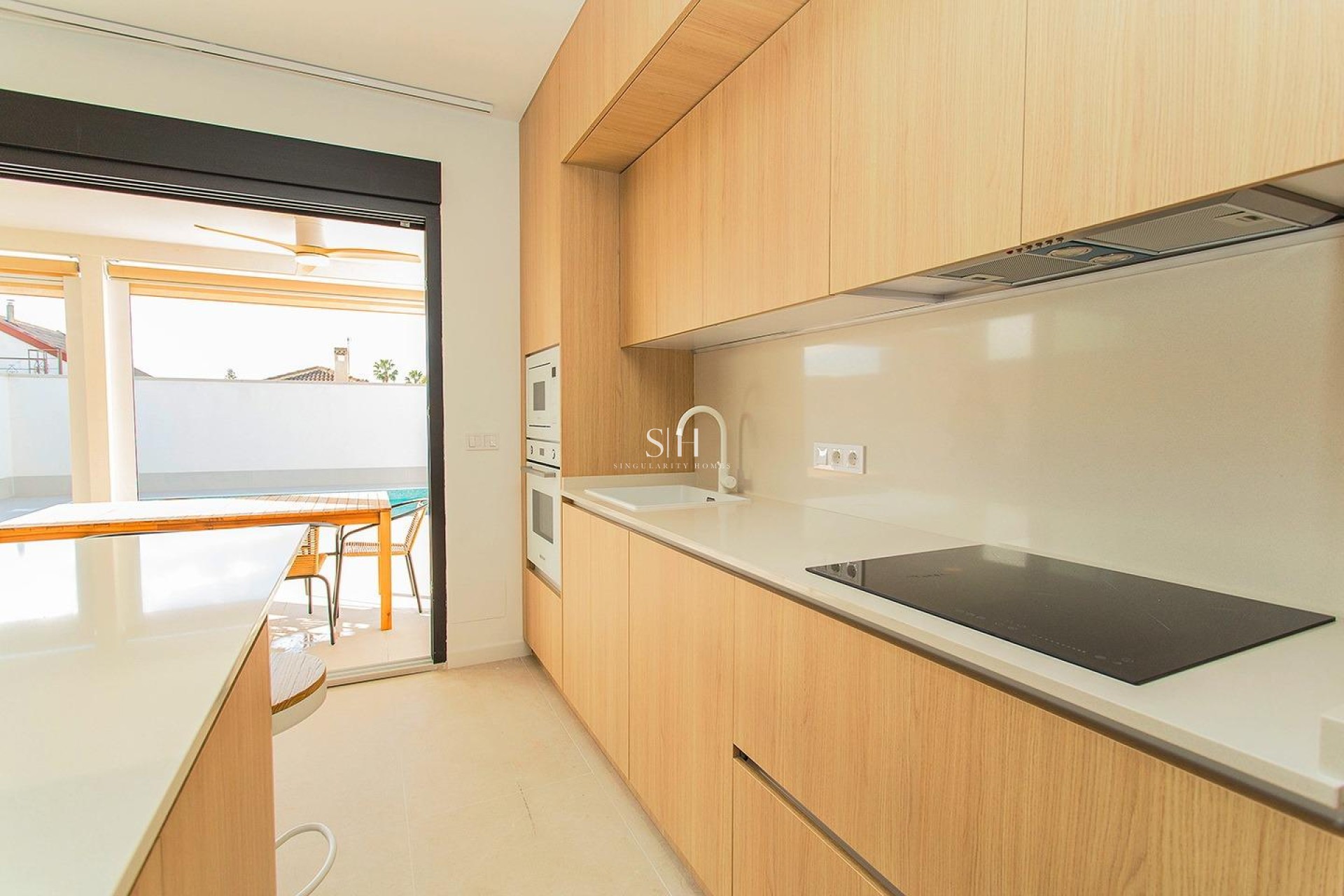 Resale - House - Torrevieja - La siesta