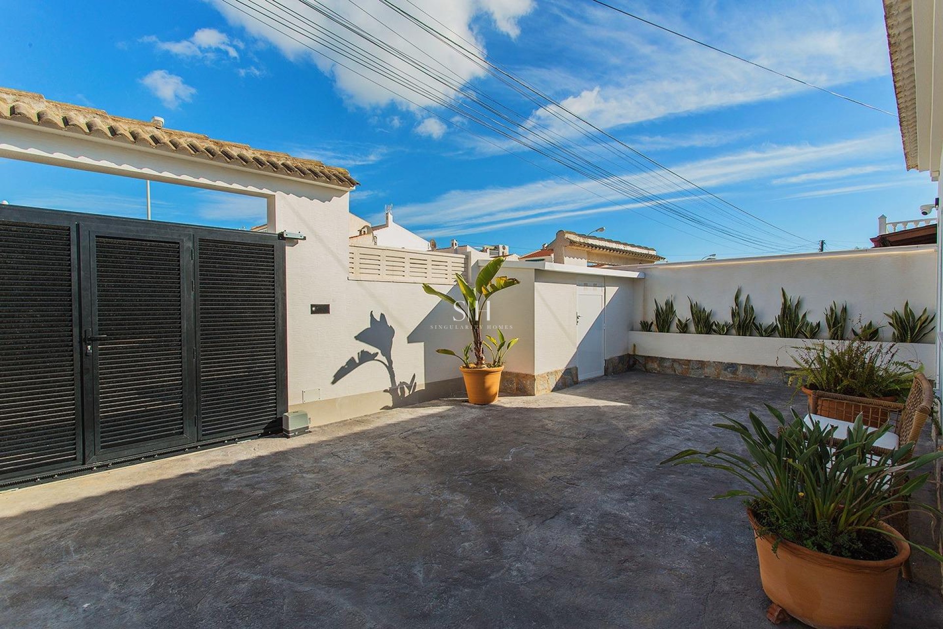 Resale - House - Torrevieja - La siesta