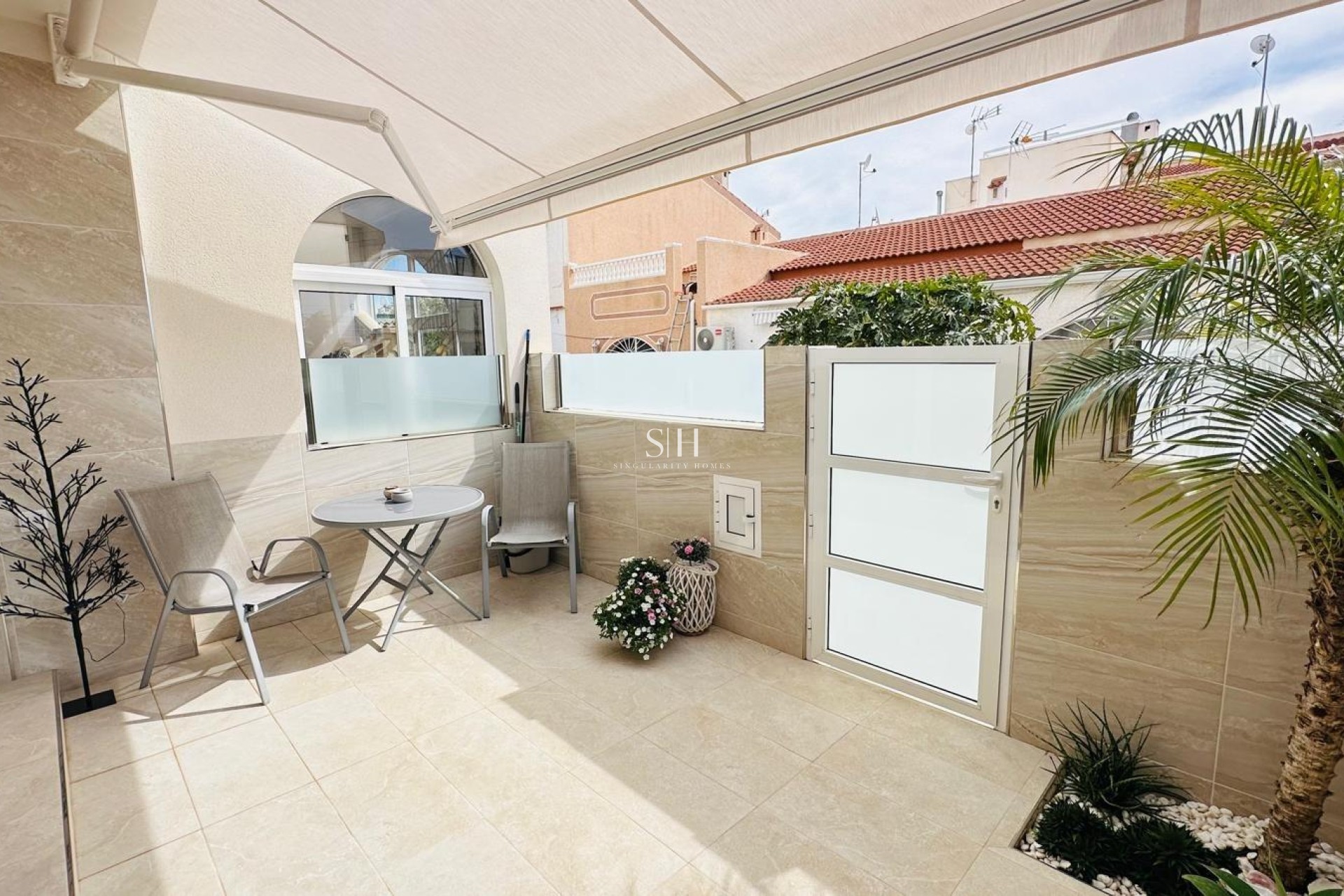 Resale - House - Torrevieja - La siesta
