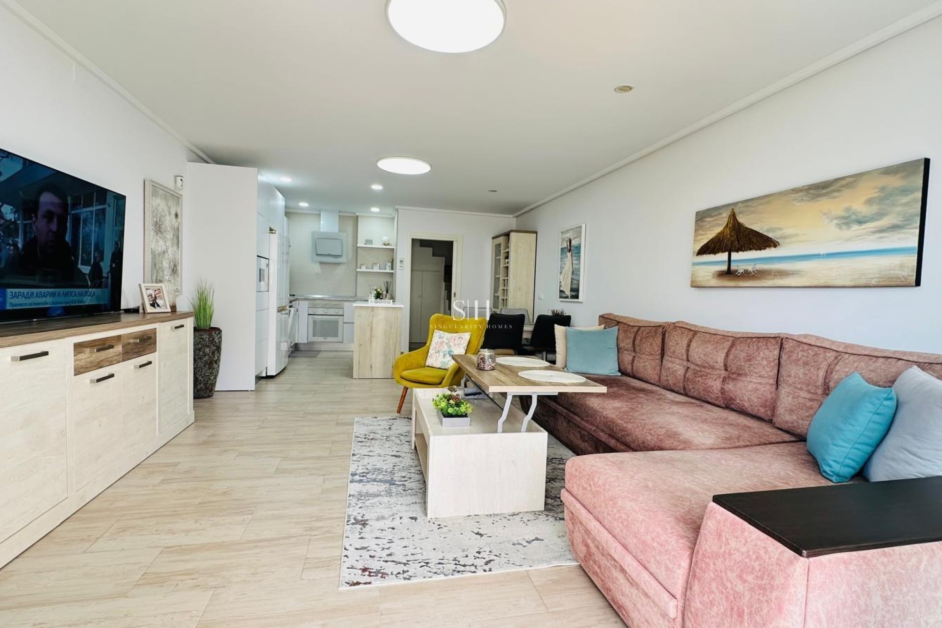 Resale - House - Torrevieja - La siesta