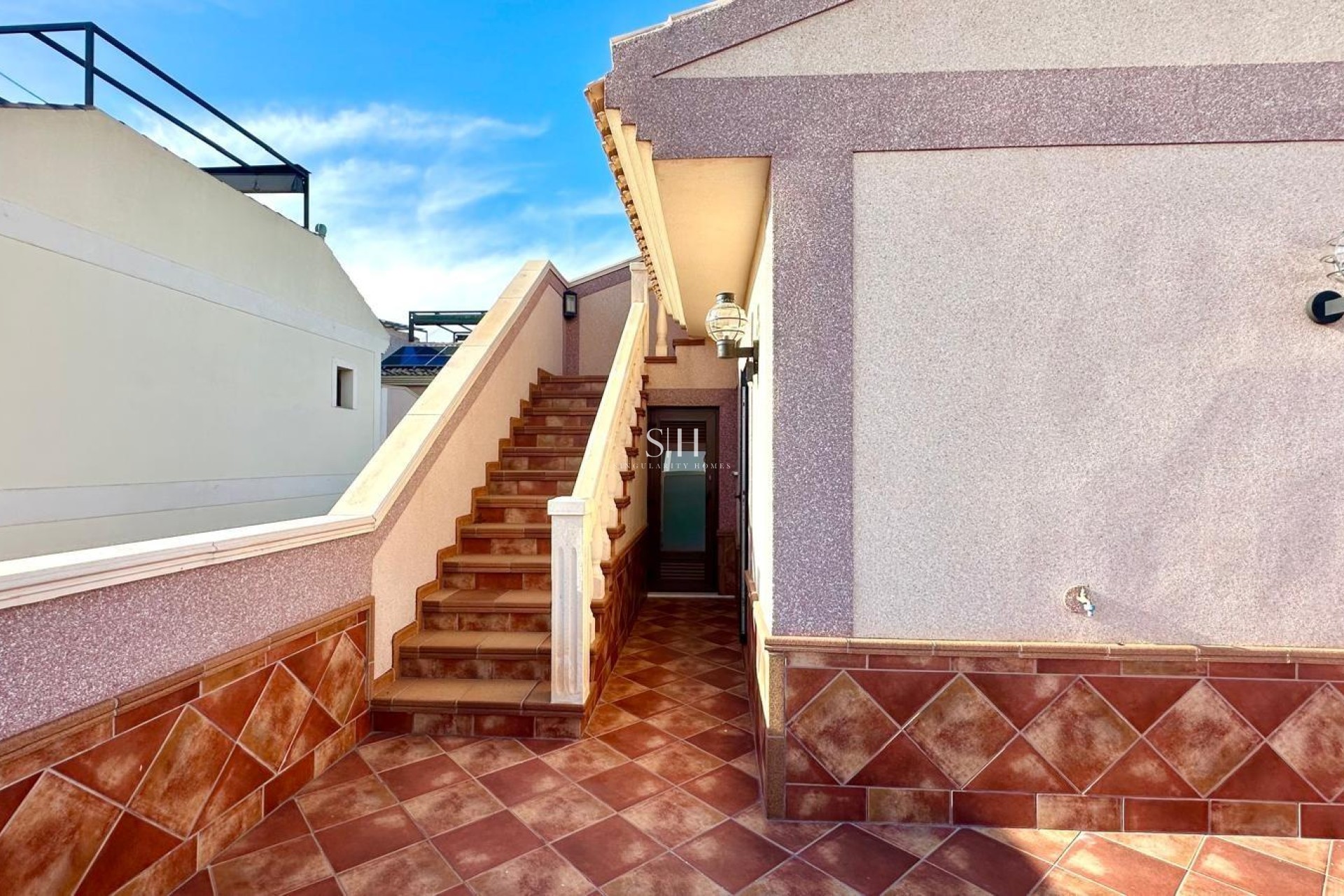 Resale - House - Torrevieja - La siesta