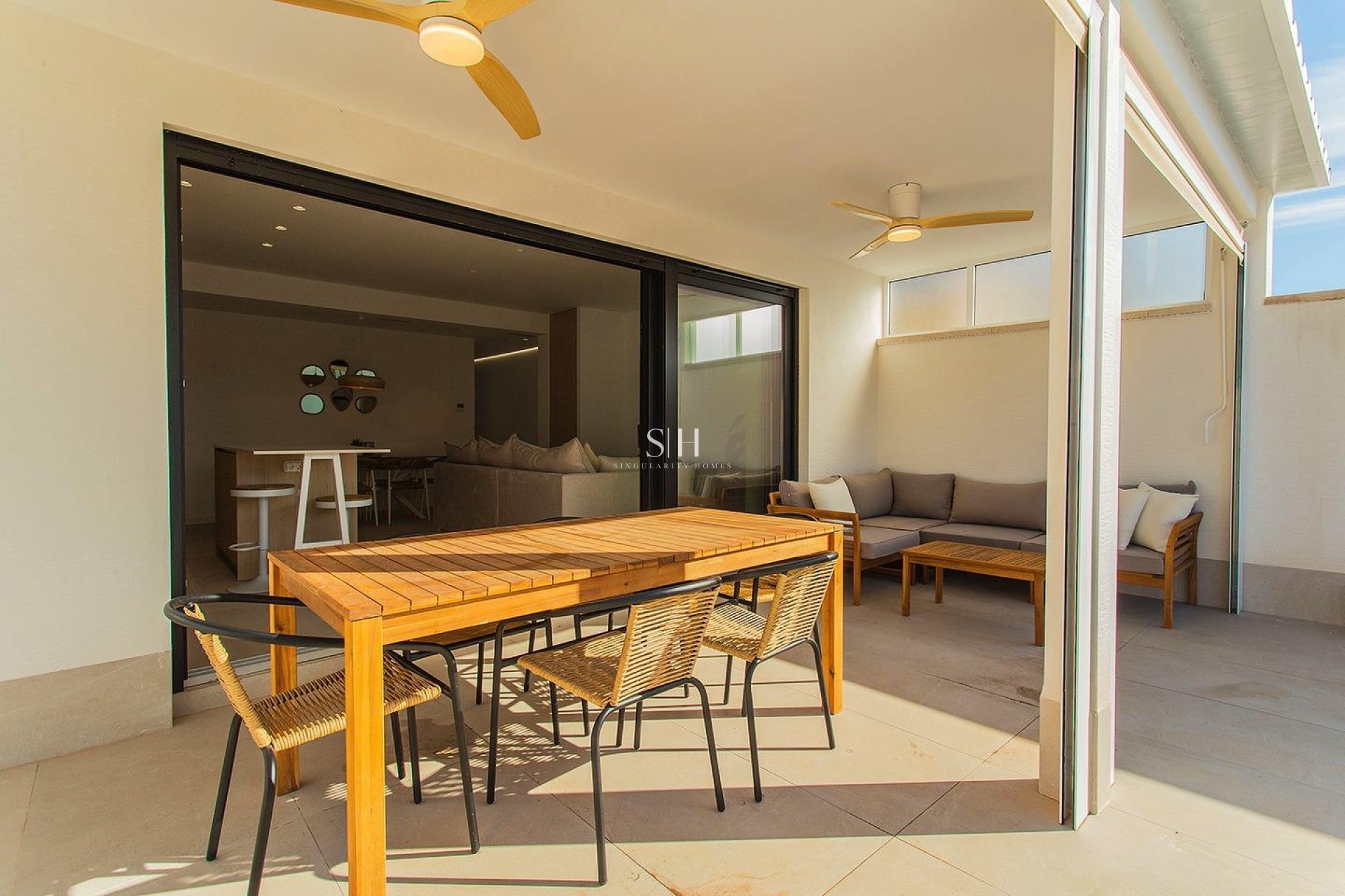 Resale - House - Torrevieja - La siesta