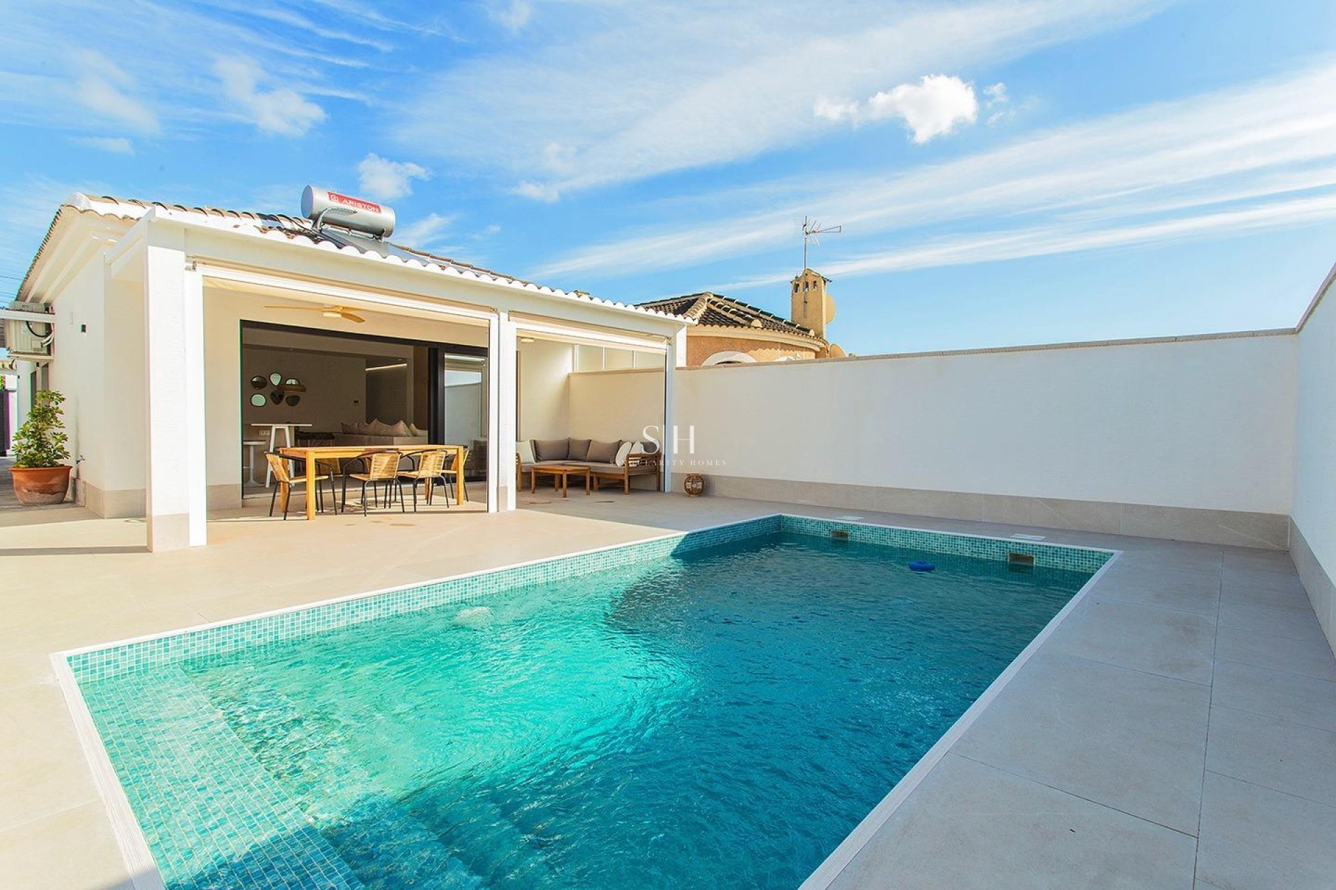 Resale - House - Torrevieja - La siesta